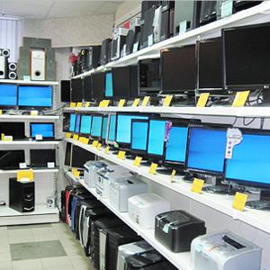 Компьютерные магазины Бурмакино