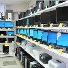 Компьютерные магазины в Бурмакино